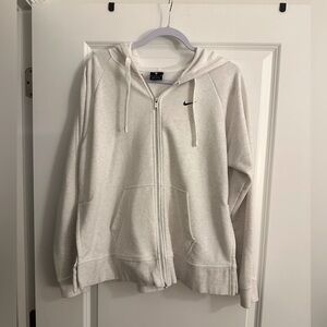 Nike Zip-Up Hoodie